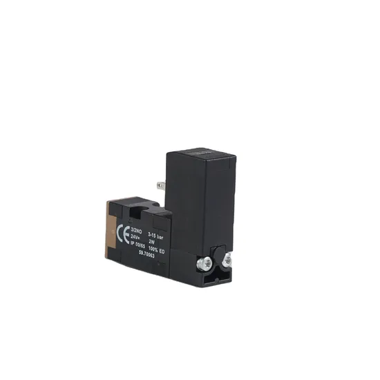 Solenoid Valve /Norgren/Fas/Bottle Blowing Machine/59.70063